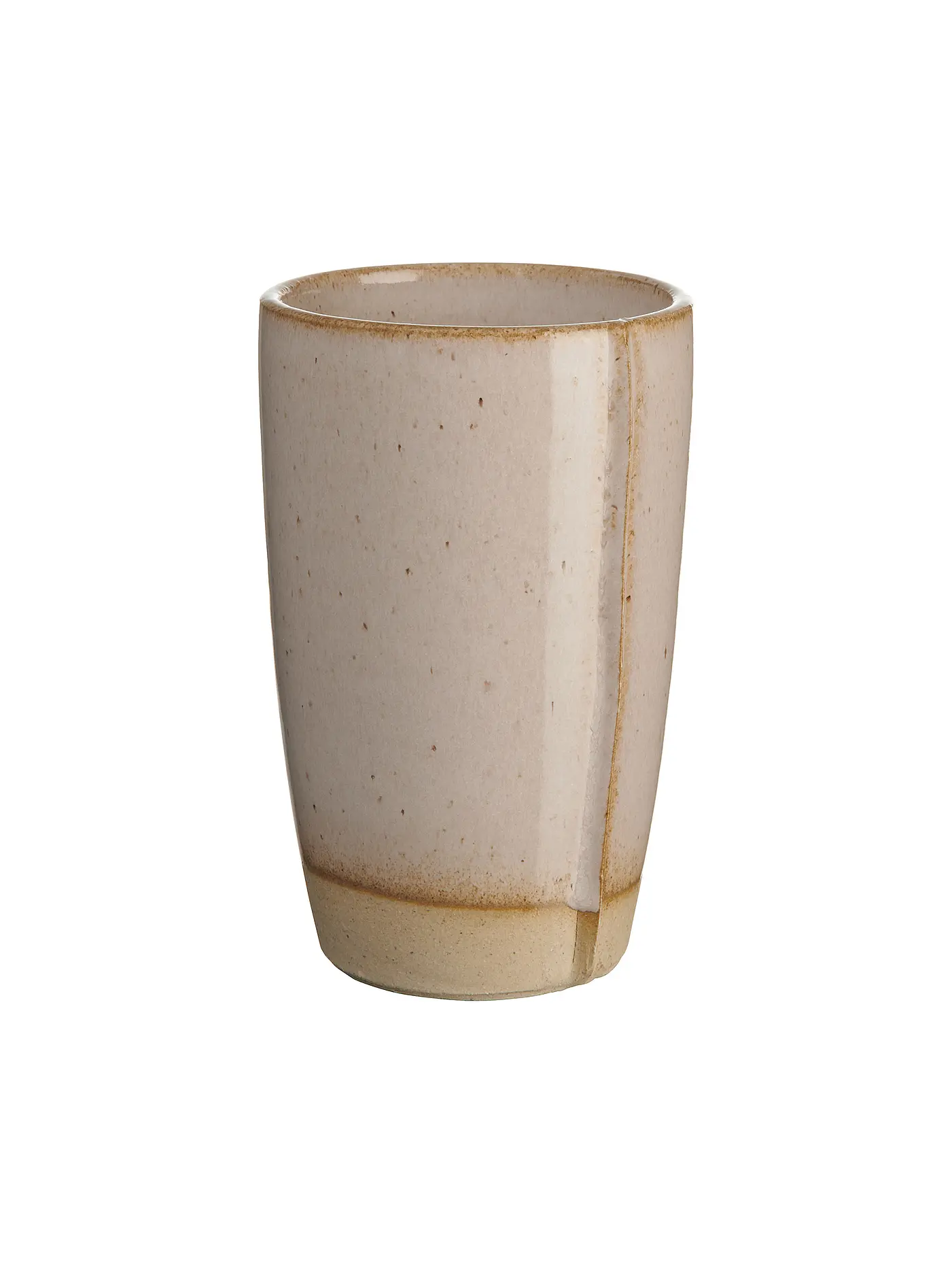 ASA SELECTION | Caffee Latte Becher VERANA 400ml Milk Foam | rosa